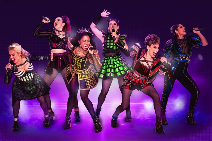 SIX The Musical Live!