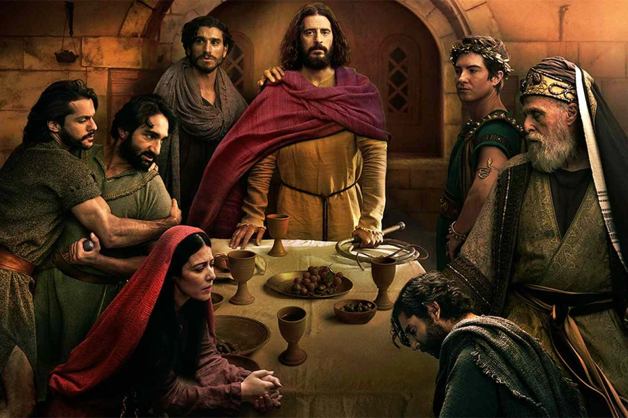The Chosen: Last Supper (Episodes 1 & 2)
