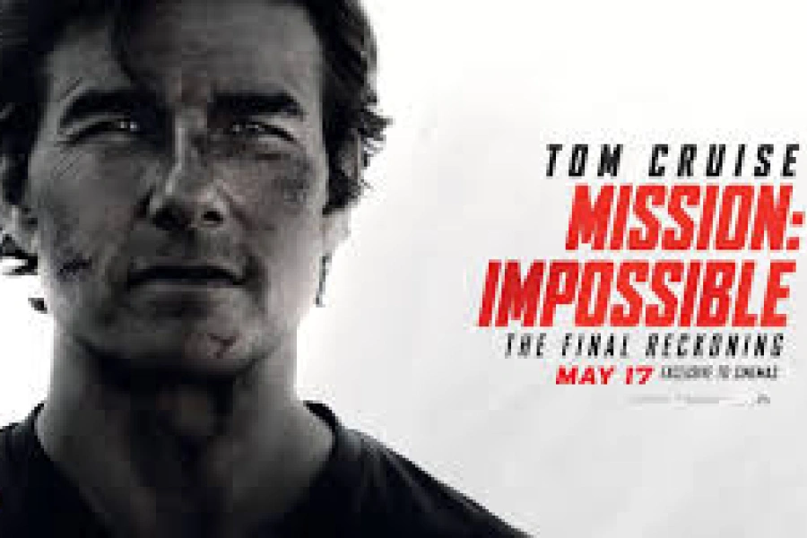 Mission: Impossible The Final Reckoning